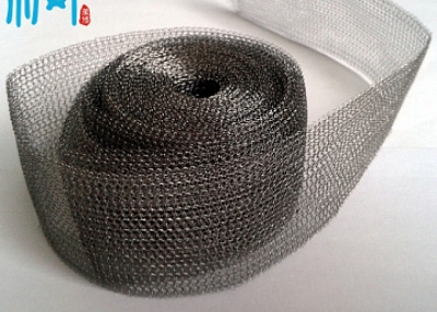 Monel knitted wire mesh