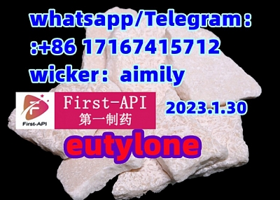 eutylone pvp a-pvp Eutylone 802855-66-9 4mmc  3mmc 