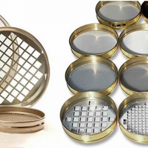 Stainless Steel Perforated Plate Sieves