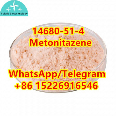 CAS 14680-51-4 Metonitazene Hot Selling r3