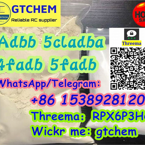 semi-finished ADBB 5CLADBA 4F-ADB 2682867-55-4 137350-66-4 strongest cannabinoid WAPP:+8615389281203