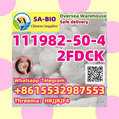 2FDFK 3FDCK 111982-50-4 spot ( Whatsapp:+8615532987553 )