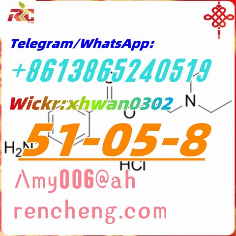 CAS 51-05-8 Procaine hydrochloride