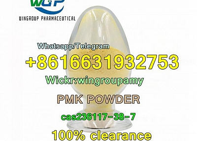 cas236117-38-7 2-iodo-1-p-tolyl-propan-1-one new pmk powder with safe delivery and good price 