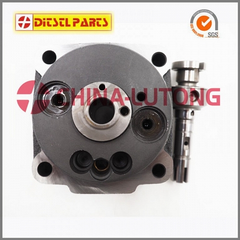 Hydraulic head and rotor assembly 1 468 376 010 for VW head rotor