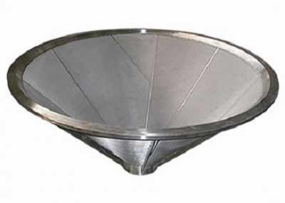 Sintered Mesh Cone Filter