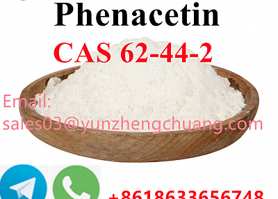 Aphrodisiacs Phenacetin CAS 62-44-2