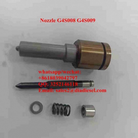 Nozzle G4S009 for G4  23670-0E010 1GD-FTV HILUX,   G4S008 for G4  23670-0E020