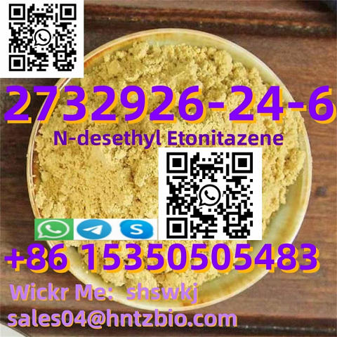 2732926-24-6   N-desethyl Etonitazene