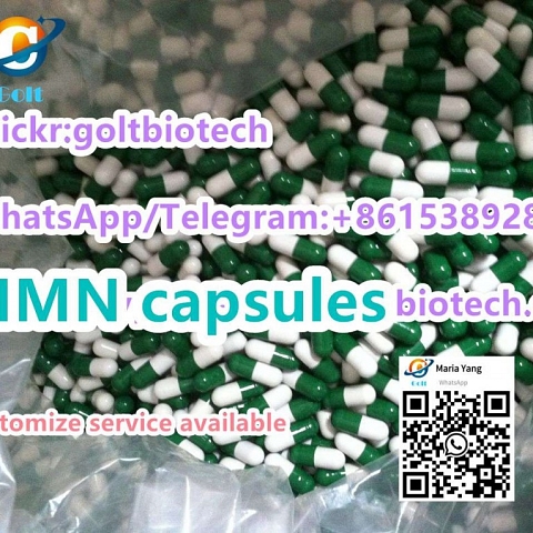 NMN pure powder capsules OEM Nicotinamide Mononucleotide CAS 1094-61-7 