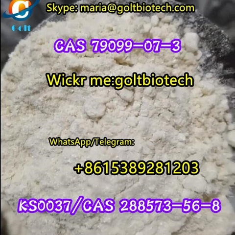 Mexico arrive Ks0037 powder Cas 288573-56-8/79099-07-3 for sale Wickr me:goltbiotech