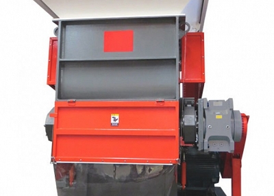 Large Single Shaft Plastic Shredder WLS2000/450