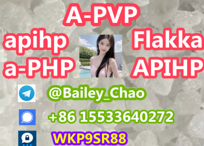 A-Pvp/flakka/alpha-pvp CAS 14530-33-7 CAS13415-59-3