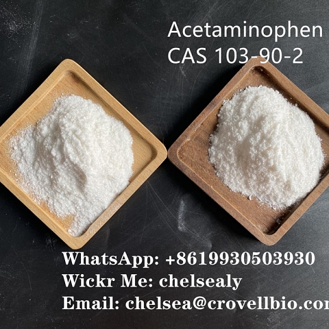 Acetaminophen CAS 103-90-2 suppliers and manufacturer in China.