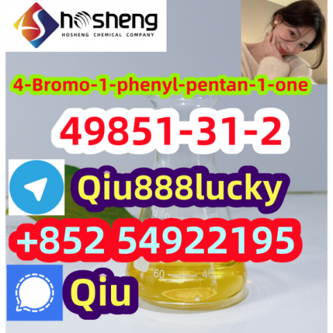 49851-31-2 4-Bromo-1-phenyl-pentan-1-one