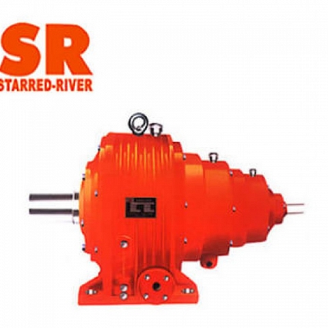 NGW Series Planetary Gear Reducer