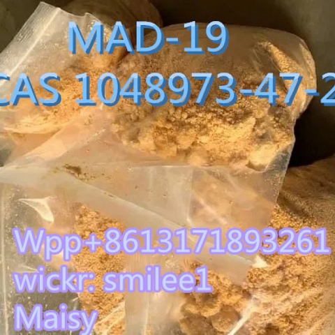 5F MDA-19 CAS1048973-47-2 supply from china