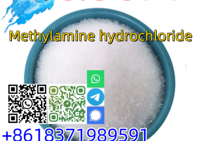  Good quality CAS 593-51-1 Methylamine hydrochloride with best price