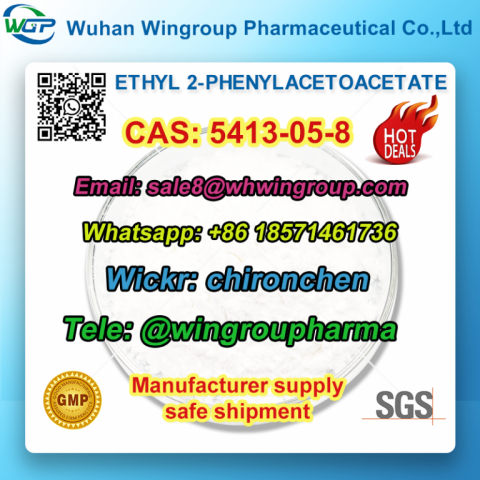 5413-05-8 ETHYL 2-PHENYLACETOACETATE WA+8618571461736