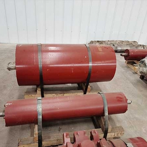 Coal Mining Drum for Belt Conveyor Self-moving Device