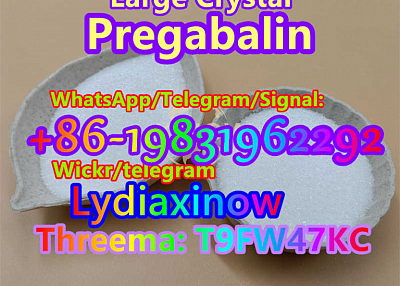 Large stock powder pregabalin Cas 148553-50-8 pregabalin China Factory Cost price