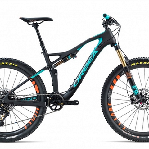 2017 Orbea Occam AM M-Ltd Mountain Bike 