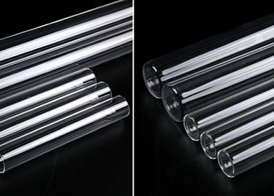 Quartz Sleeves for UV Light