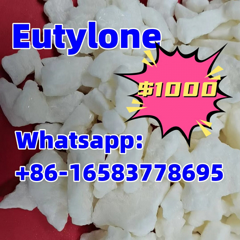 Eutylone Hot Sale Eutylone supplier fast shipping Whatsapp: +86-16583778695