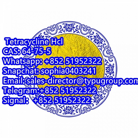  Tetracycline Hcl CAS64-75-5