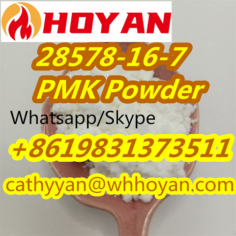 Low Price 28578-16-7 PMK Ethyl Glycidate PMK Seller CAS 28578-16-7 PMK Powder with Good Feedback