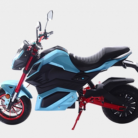 80km/h 100km range powerful electric motorcycle