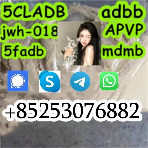 China supplier 5cl 5cladba 5cl by 5cladbb 6cl-adb 6cladbb 4fadb mdma eu