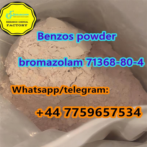 Benzos powder Benzodiazepines buy bromazolam Flubrotizolam for sale