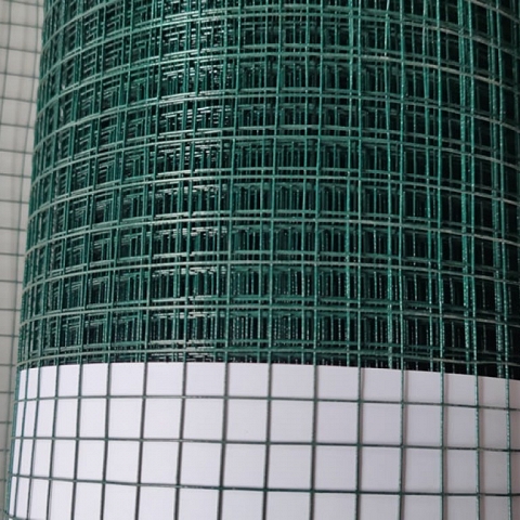 PVC Coated Welded Wire Mesh