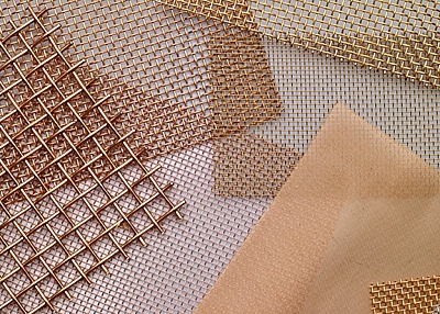 Copper Wire Mesh