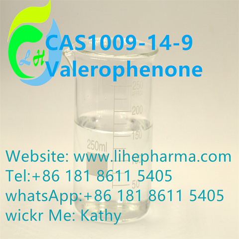 Valerophenone CAS 1009-14-9