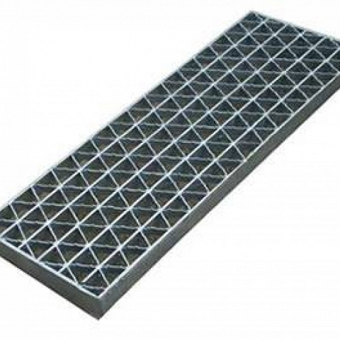 Carbon Steel Grating - Most Economical Grating Type