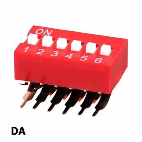  DIP Switch