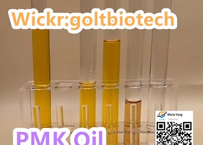 Europe warehouse PMK Oil Pmk Glycidate Oil/powder Wickr:goltbiotech