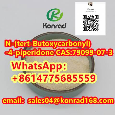 N-(tert-Butoxycarbonyl)-4-piperidone CAS:79099-07-3