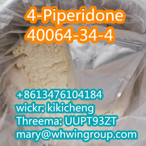 Local Russia warehouse 4-Piperidone cas 40064-34-4 +86-13476104184