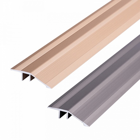 T-Shape Metal Transition Strips For Flooring