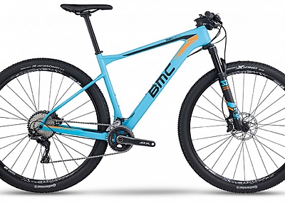 2017 BMC Teamelite 02 SLX Mountain Bike 