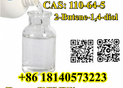 CAS 110-64-5 100% Safe Delivery BDO Liquid 2-Butene-1,4-diol in Stock