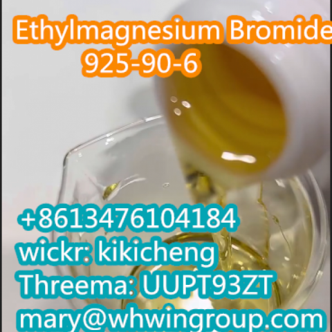 Safe Shipping Ethylmagnesium Bromide cas 925-90-6 +86-13476104184