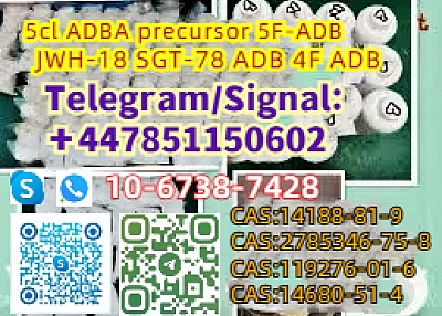 5cladba mejor precursor de 5cladba 5cl-adb-a materia prima disponible