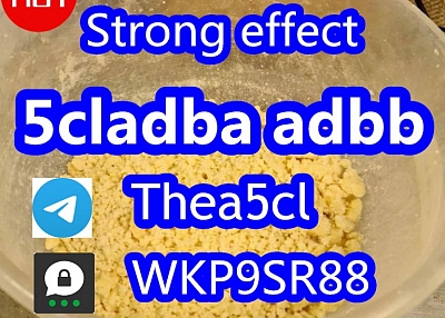 5cladba Good quality 5cladb 5CL 5CL-ADB-A ADBB 5CL-ADB yellow powder in stock for sale