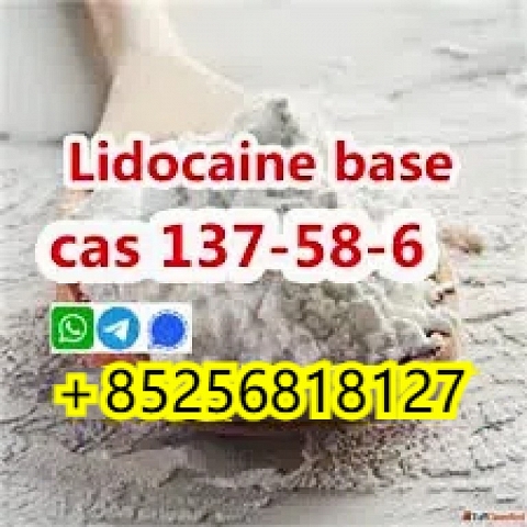 Sell Cas 137586 Lidocaine Base To Europe Safety