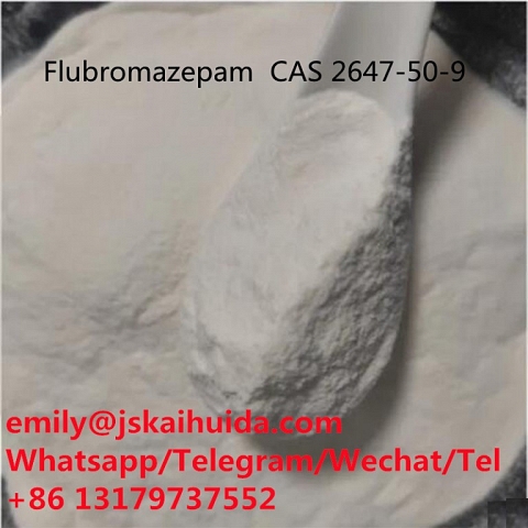 FlubromazepamCAS2647-50-9