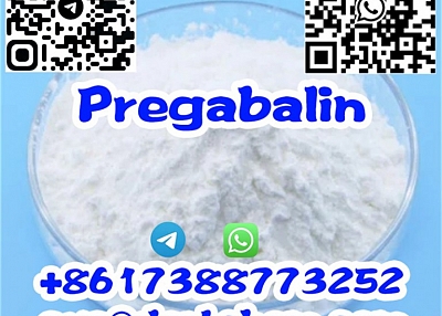 Pharmaceutical pregabalin powder Salt Raw Powder Anti-Anxiety pregabalin powder